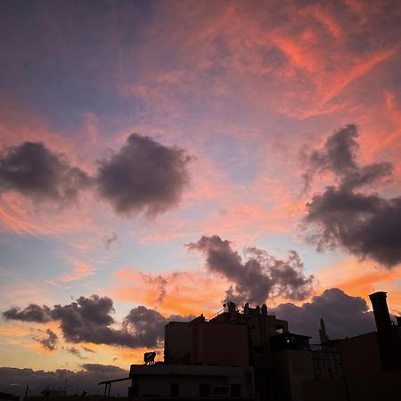 Cristina'S Place Ηράκλειο Κρήτης Εξωτερικό φωτογραφία