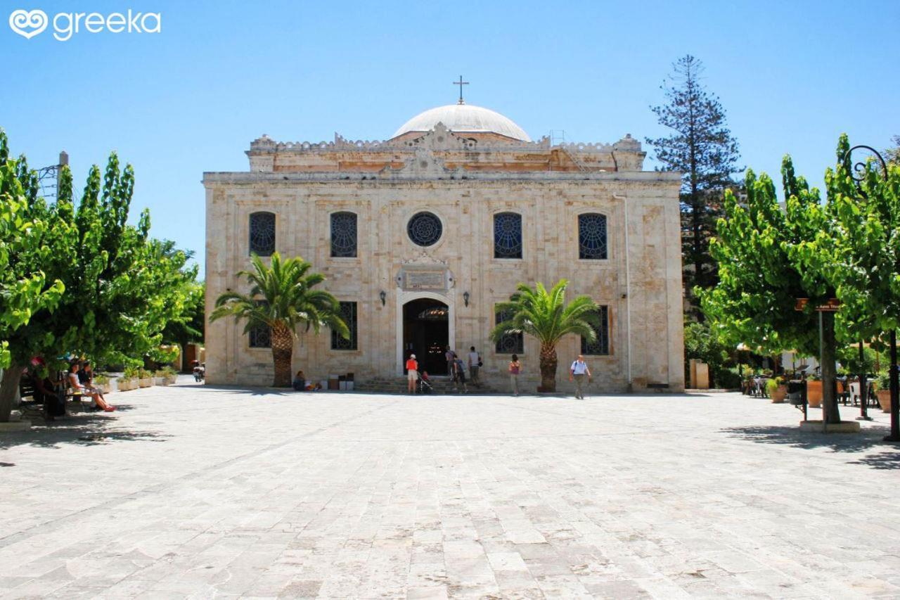 Cristina'S Place Ηράκλειο Κρήτης Εξωτερικό φωτογραφία