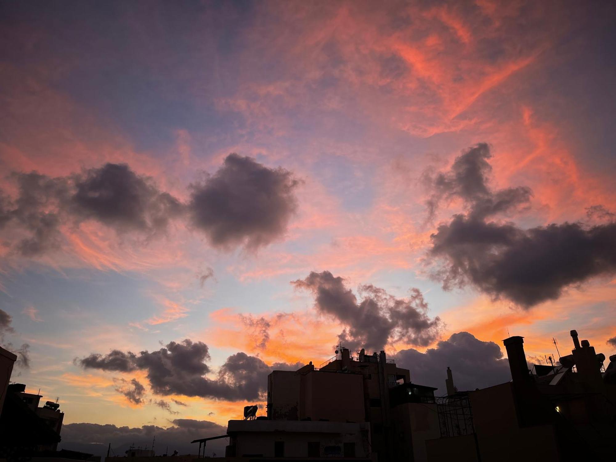 Cristina'S Place Ηράκλειο Κρήτης Εξωτερικό φωτογραφία