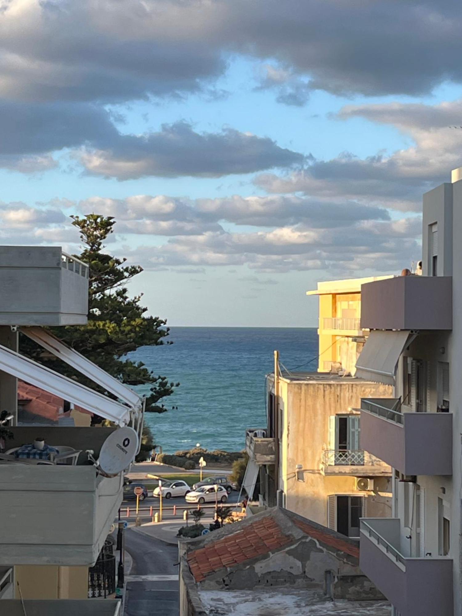 Cristina'S Place Ηράκλειο Κρήτης Εξωτερικό φωτογραφία